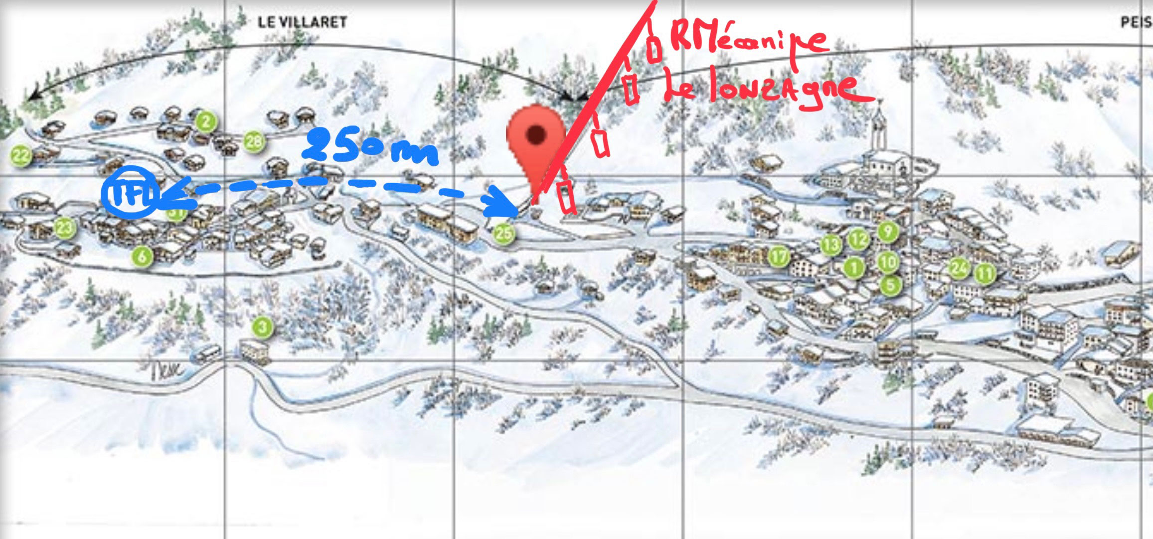 Plan-Peisey-TFL